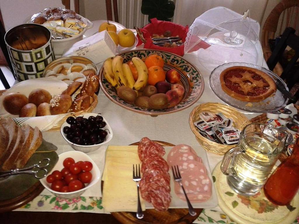Al Quadrifoglio Bed & Breakfast Verona Bagian luar foto