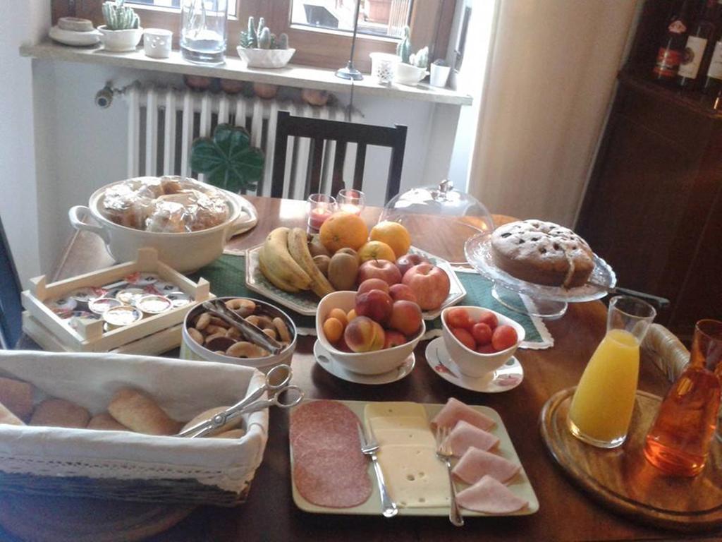 Al Quadrifoglio Bed & Breakfast Verona Bagian luar foto