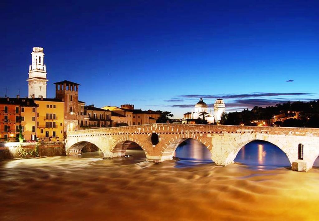 Al Quadrifoglio Bed & Breakfast Verona Bagian luar foto
