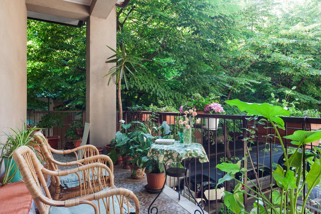 Al Quadrifoglio Bed & Breakfast Verona Bagian luar foto