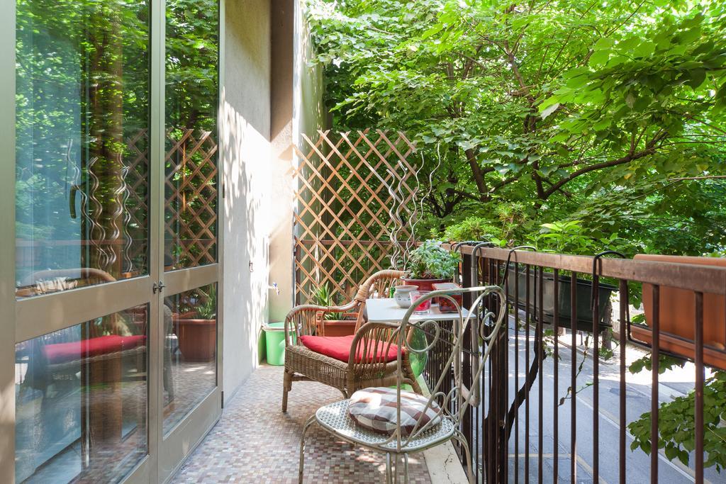 Al Quadrifoglio Bed & Breakfast Verona Bagian luar foto
