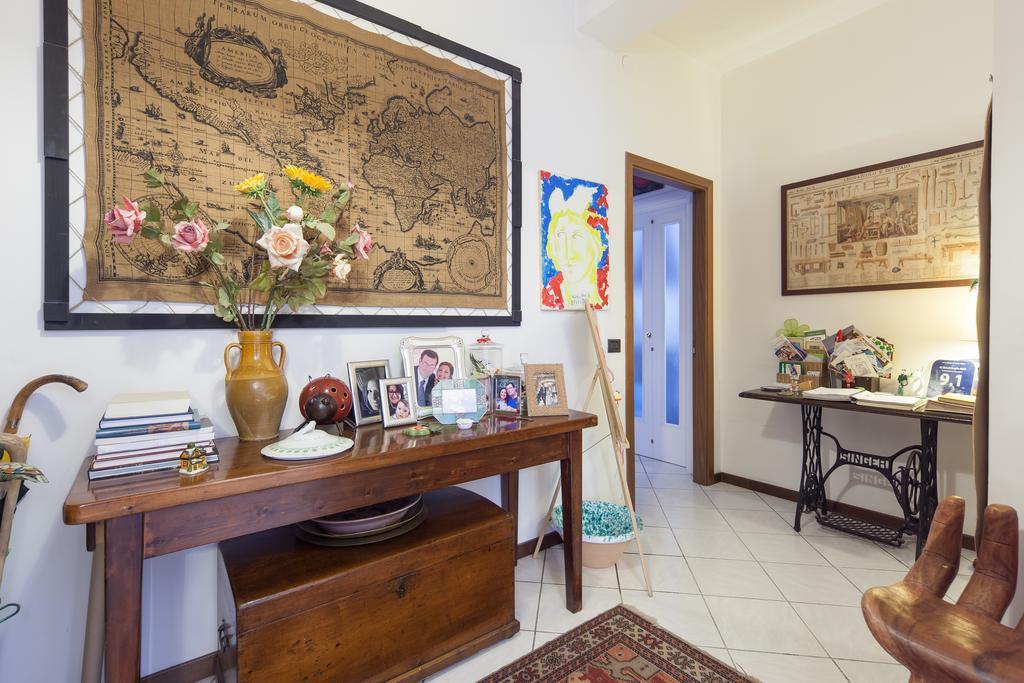Al Quadrifoglio Bed & Breakfast Verona Bagian luar foto