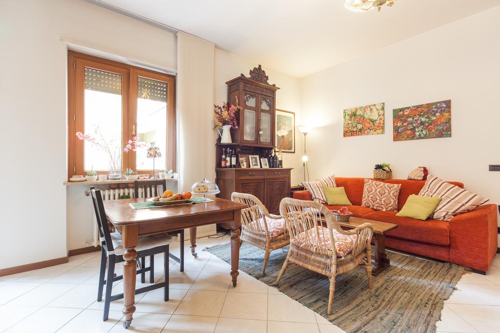 Al Quadrifoglio Bed & Breakfast Verona Bagian luar foto